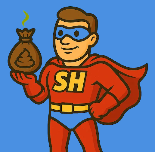 ScooperHero Logo